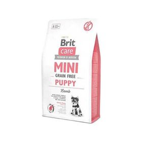 Brit Care Puppy Tahılsız Mini Kuzulu 7 kg Yavru Köpek Maması