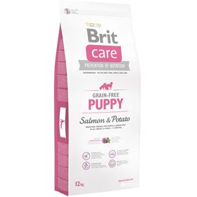 Brit Care Puppy Tahılsız Somonlu Yavru 12 kg Köpek Maması
