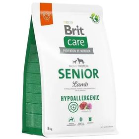 Brit Care Senior Kuzu Etli 3 kg Yaşlı Köpek Maması