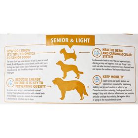 Brit Care Senior Light Tahılsız Somonlu İleri Yaş İçin Diyet 3 kg Köpek Maması