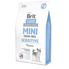 Brit Care Sensetive Hypoalerjenik Geyik Etli Mini Irk 2 kg Köpek Maması