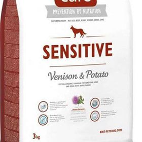 Brit Care Sensitive Geyik Etli Tahılsız 3 kg Yetişkin Köpek Maması