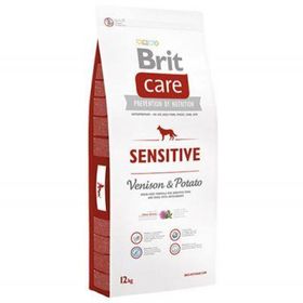 Brit Care Sensitive Geyik Etli ve Patatesli 12 Kg Köpek Maması