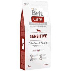 Brit Care Sensitive Yetişkin 12 kg Geyik Eti ve Patatesli Kuru Köpek Maması