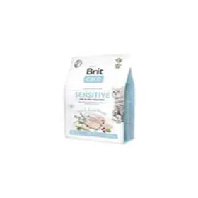 Brit Care Senstive Ringa Balığı ve Böcekli 2 kg Kedi Maması
