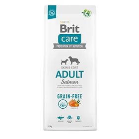 Brit Care Skin & Coat Somonlu Tahılsız Büyük Irk Yetişkin 12 kg Köpek Maması