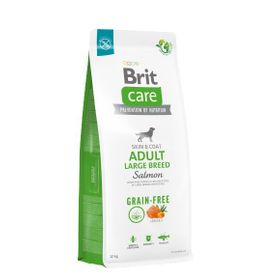 Brit Care Skin & Coat Somonlu Tahılsız Büyük Irk Yetişkin 12 kg Köpek Maması