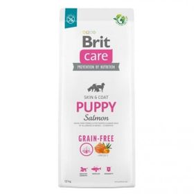 Brit Care Skin & Coat Tüm Irklar için Somonlu Tahılsız 12 kg Yetişkin Köpek Maması