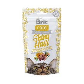 Brit Care Snack Shiny Hair Kedi Ödül Maması