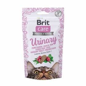 Brit Care Snack Urinary Idrar Sagligi Destekleyici 50 gr Kedi Ödül Maması