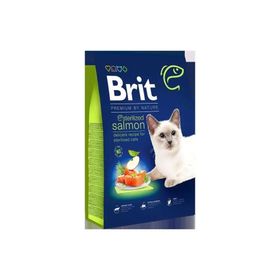 Brit Care Somonlu Kısırlaştırlmış 8 kg Kedi Maması