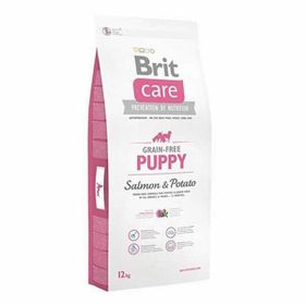 Brit Care Somonlu ve Patatesli Tahılsız Yavru 12 kg Köpek Maması