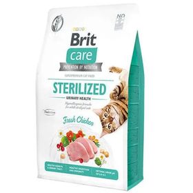 Brit Care Sterilised Urinary Tahılsız Kısırlaştırılmış 2 kg Kedi Maması