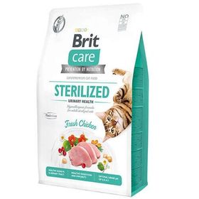 Brit Care Sterilised Urinary Tavuklu Tahılsız 2 kg Kısırlaştırılmış Kedi Mama