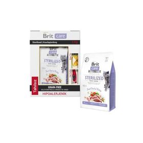 Brit Care Sterilised Weight Control 2 kg Tahılsız Kısırlaştırılmış Kedi Maması