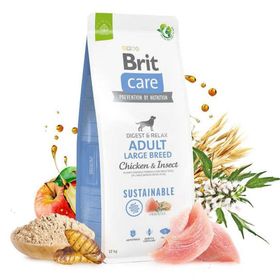 Brit Care Sustainable Tavuklu Junior Large Yetişkin 12 kg Köpek Maması