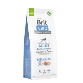 Brit Care Sustainable Tavuklu Junior Large Yetişkin 12 kg Köpek Maması