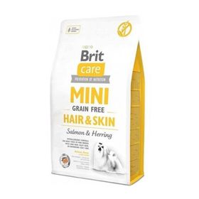 Brit Care Tahılsız Hair Skin Balıklı Yetişkin 2 kg Köpek Maması