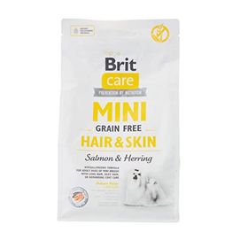 Brit Care Tahılsız Hair Skin Balıklı Yetişkin 2 kg Köpek Maması