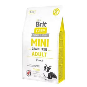 Brit Care Tahılsız Küçük Irk Kuzu Etli 2 kg Yetişkin Kuru Köpek Maması