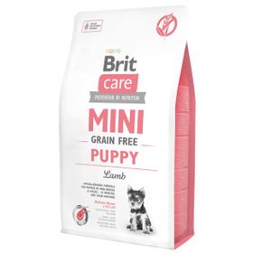 Brit Care Tahılsız Kuzu Etli Ufak Irk Yavru 2 kg Köpek Maması