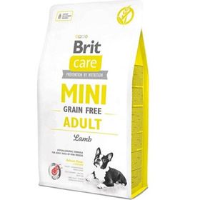 Brit Care Tahılsız Mini Adult Kuzulu Küçük Irk 7 kg Köpek Maması