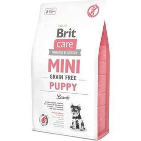Brit Care Tahılsız Mini Kuzulu 2x2 kg Yavru Köpek Maması
