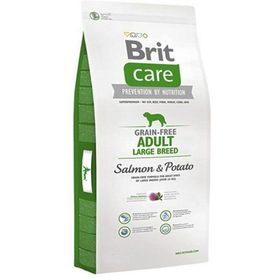 Brit Care Tahılsız Somonlu Büyük Irk Yavru 12 kg Köpek Maması