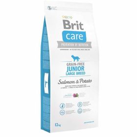 Brit Care Tahılsız Somonlu Büyük Irk Yavru 3 kg Köpek Maması