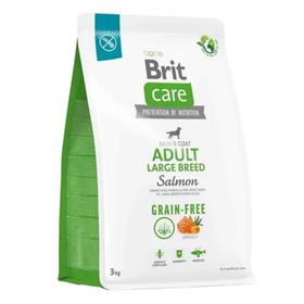 Brit Care Tahılsız Somonlu Large Yetişkin 3 kg Köpek Maması