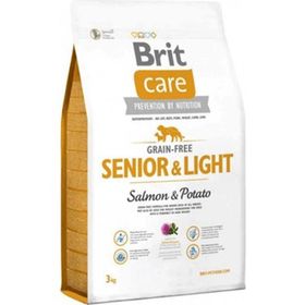 Brit Care Tahılsız Somonlu ve Patatesli 3 kg Köpek Maması