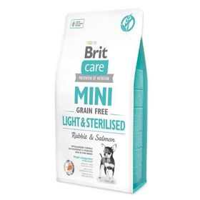 Brit Care Tavşan Etli 2 kg Küçük Irk Kısırlaştırılmış Kuru Köpek Maması