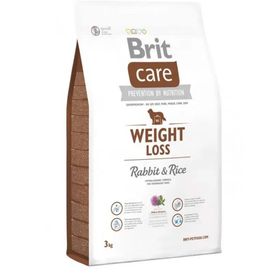 Brit Care Tavşanlı 3 kg Köpek Maması