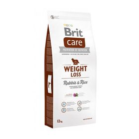 Brit Care Tavşanlı Kilo Dengeleyici Light 12 kg Köpek Maması