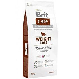 Brit Care Tavşanlı Pirinçli 12 kg Kilo Dengeleyici Köpek Maması