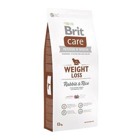 Brit Care Tavşanlı Pirinçli Kilo Dengeleyici 3 kg Köpek Maması