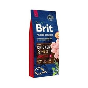 Brit Care Tavuklu Large Breed 15 kg Yavru Köpek Maması