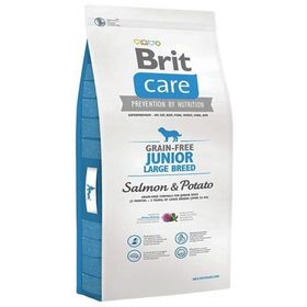 Brit Care Tüm Irklar için Somonlu ve Patatesli Tahılsız Yavru 12 kg Köpek Maması
