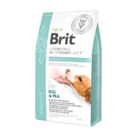 Brit Care Veterinary Diet Struvite İdrar Yolu Sağlığı Destekleyici Tahılsız 2 KG Köpek Maması