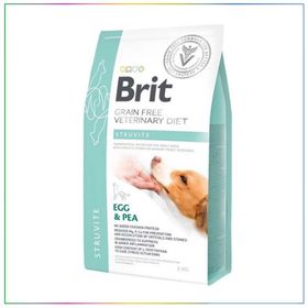 Brit Care Veterinary Diet Struvite İdrar Yolu Sağlığı Destekleyici Tahılsız 2 KG Köpek Maması
