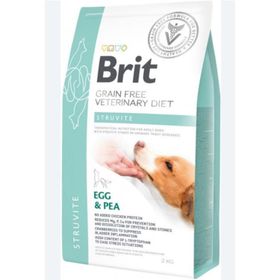 Brit Care Veterinary Diet Struvite İdrar Yolu Sağlığı Destekleyici Tahılsız 2 KG Köpek Maması