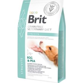 Brit Care Veterinary Diet Struvite İdrar Yolu Sağlığı Destekleyici Tahılsız 2 KG Köpek Maması