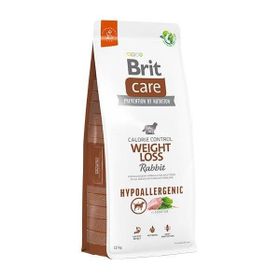 Brit Care Weight Loss Kilo Kontrolü Sağlayan Tavşanlı 12 kg Yetişkin Köpek Maması