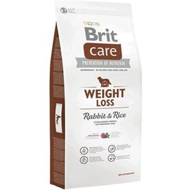Brit Care Weight Loss Tavşan Etli Hipoalerjenik 12 kg Diyet Köpek Maması