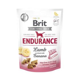 Brit Endurance Glütensiz 150 gr Kuzu Etli ve Muzlu Köpek Ödülü