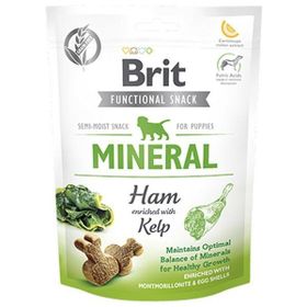 Brit Mineral Jambon ve Deniz Yosunlu Yavru 150 gr Köpek Ödül Maması
