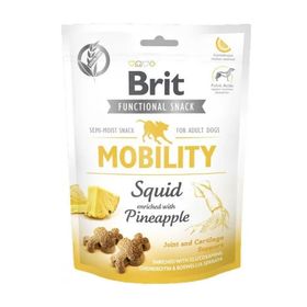 Brit Mobility 150 gr Ananaslı ve Kalamarlı Köpek Ödülü
