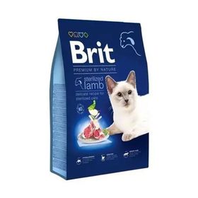Brit Premium 8 kg By Nature Kuzulu Kısırlaştırılmış Kedi Maması