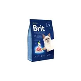 Brit Premium By Nature Özel Sterilised Kuzu Etli Kısırlaştırılmış Yetişkin 8 kg Kedi Maması