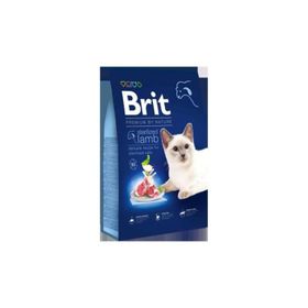 Brit Premium By Nature Sterilised Kuzu Eti Kısırlaştırılmış Yetişkin 8 kg Kedi Maması